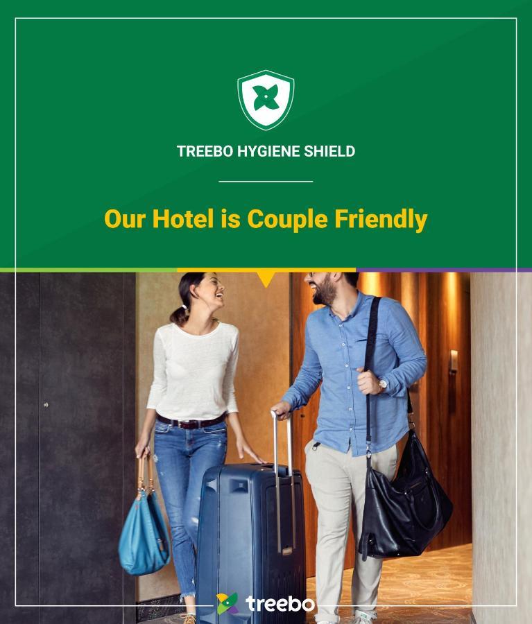 Treebo Trend Spektrum Suites Mysore Buitenkant foto