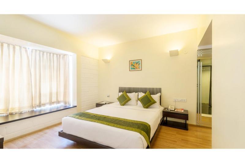 Treebo Trend Spektrum Suites Mysore Buitenkant foto