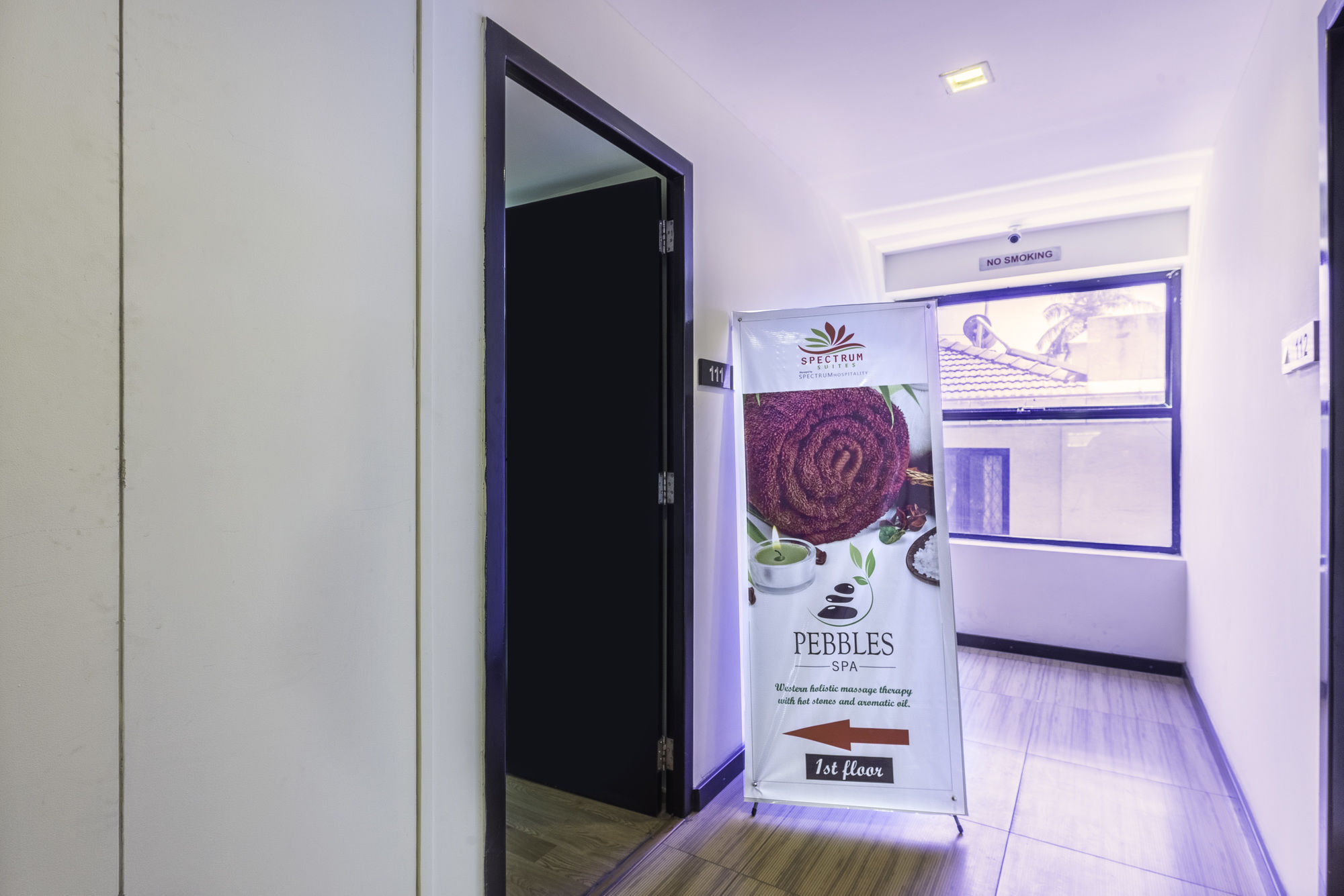 Treebo Trend Spektrum Suites Mysore Buitenkant foto