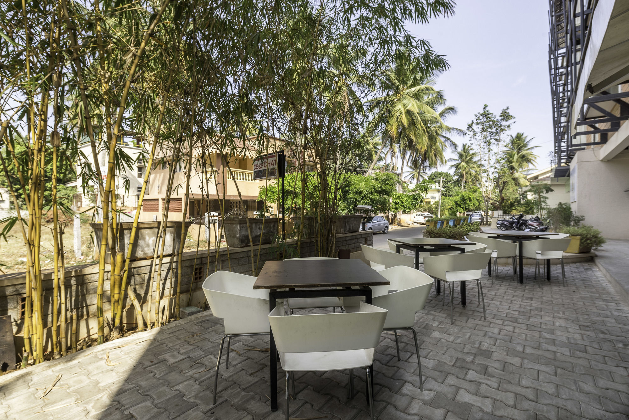 Treebo Trend Spektrum Suites Mysore Buitenkant foto